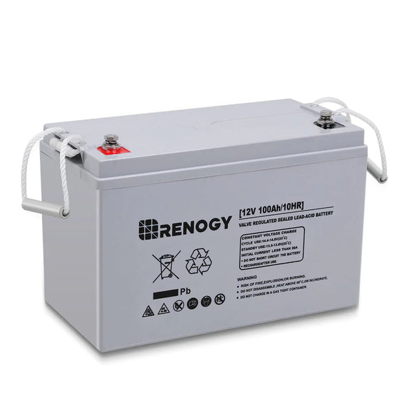 What is an AGM Battery and How is it Comparable to a Lithium Battery?