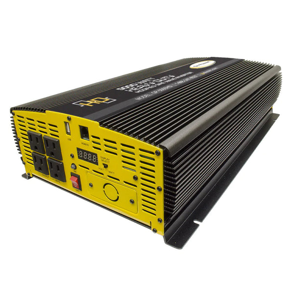 What Does a Power Inverter Do?