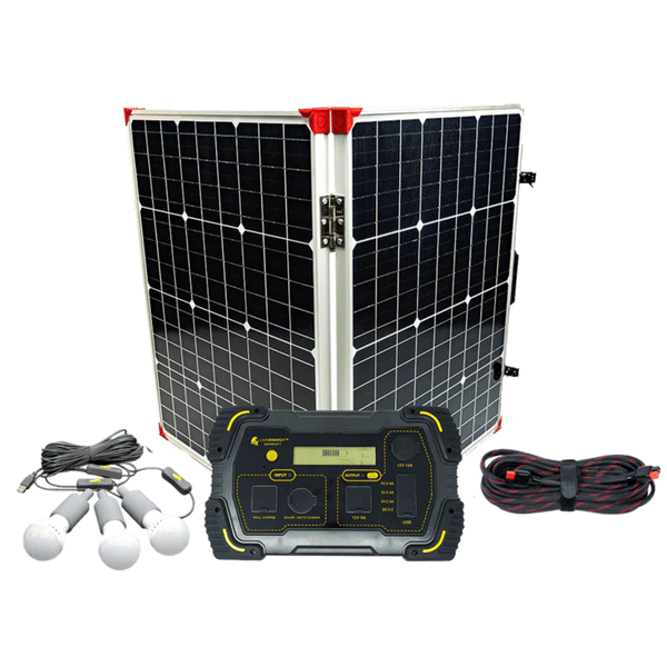 How to Find the Right Solar Kit