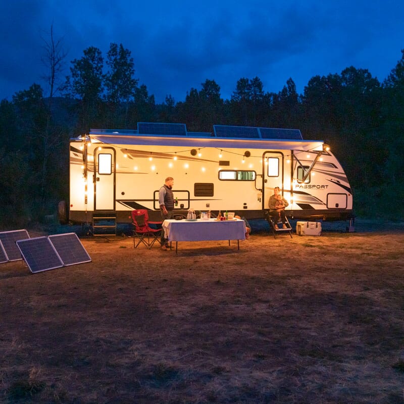 GENERICO Kit Solar Emergencia Camping 220v Ampolletas 36hrs W-15639 Welife