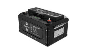 BigBattery 48V HUSKY 2 – LiFePO4 – 100Ah – 5.12kWh Batteries BigBattery 