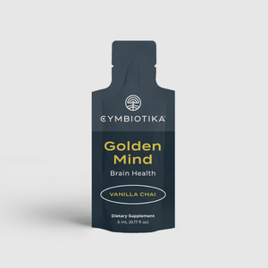 Golden Mind Vitamins & Supplements Mother Nature Organics 
