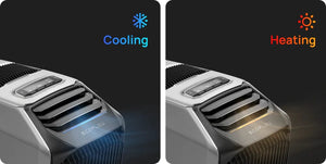 EcoFlow Wave2 Portable Air Conditioner & Heater Portable Air Conditioner EcoFlow 