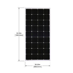 Go Power! 760 Watt Solar-AE-4 Kit Solar Energy Kits Go Power! 