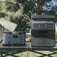 Load image into Gallery viewer, Wagan Tech Lithium Cube 1200 Portable Power Station Portable Solar Generator Wagan