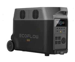 EcoFlow DELTA Pro Portable Power Station Generators EcoFlow 