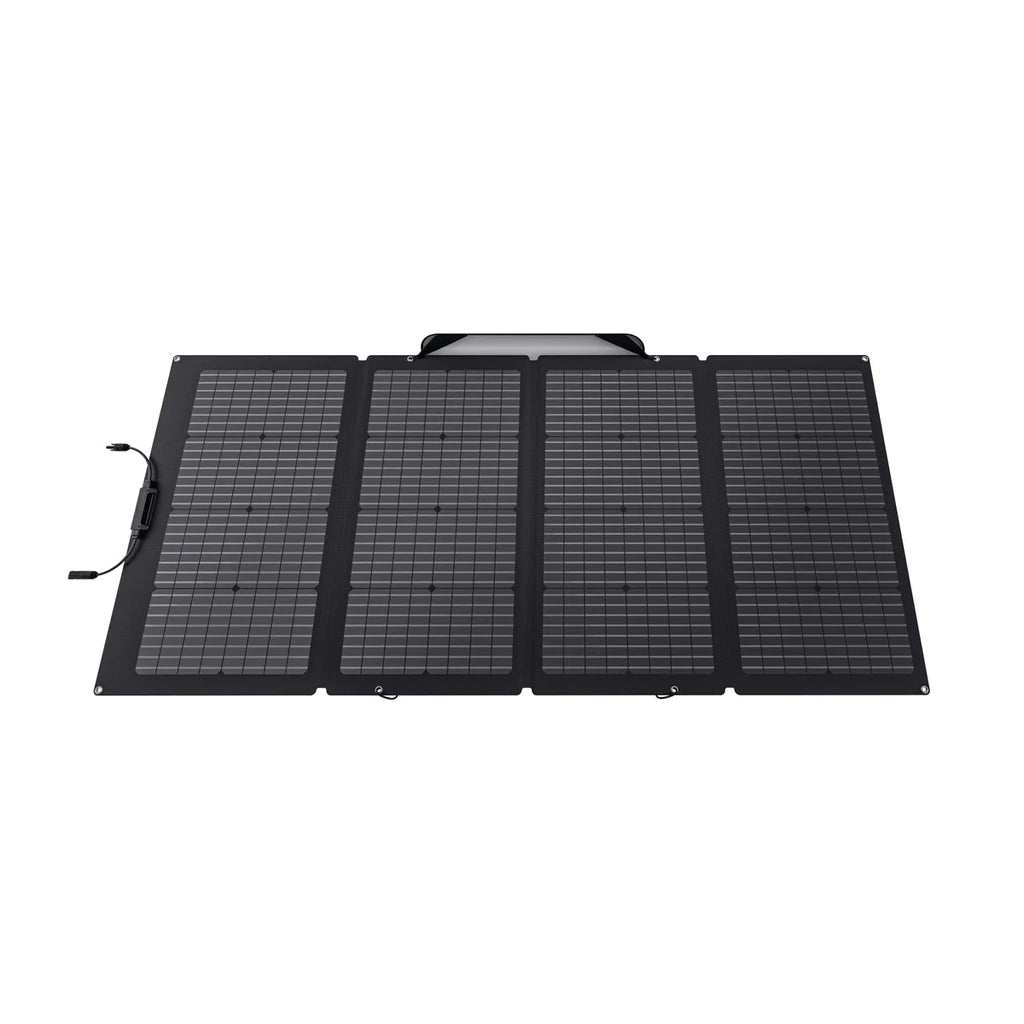 EcoFlow 220W Bifacial Solar Panel Solar Panels EcoFlow 