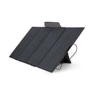 EcoFlow DELTA Pro + 400W Solar Panels(2) Generators EcoFlow 