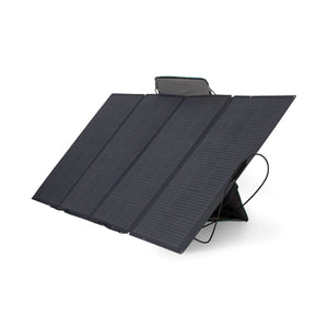 EcoFlow DELTA Pro + 400W Solar Panel Solar Energy Kits EcoFlow 