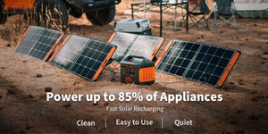 Jackery Solar Generator 1500 Portable Power Kit Solar Kits Jackery 