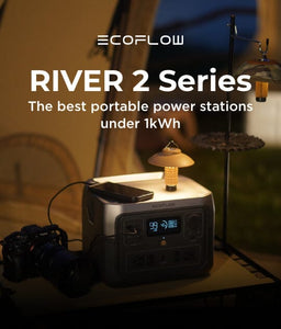 EcoFlow River 2 Portable Power Station Portable Power Station EcoFlow 