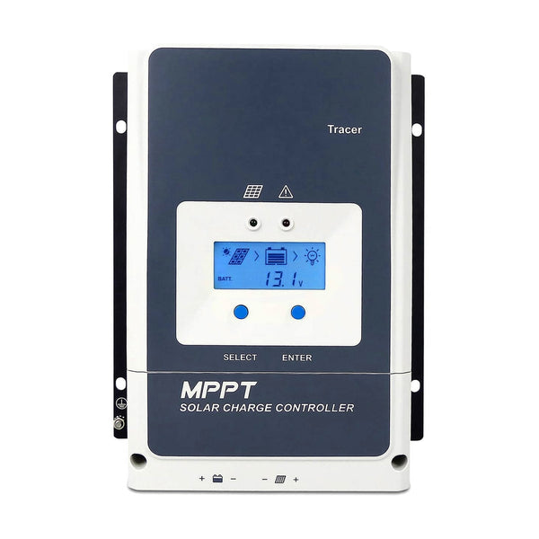 MPPT Charge Controller vs. PWM Charge Controller