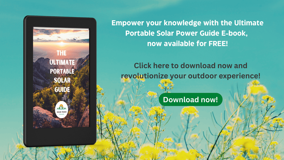 Our Ultimate Portable Solar Guide is Now Free!