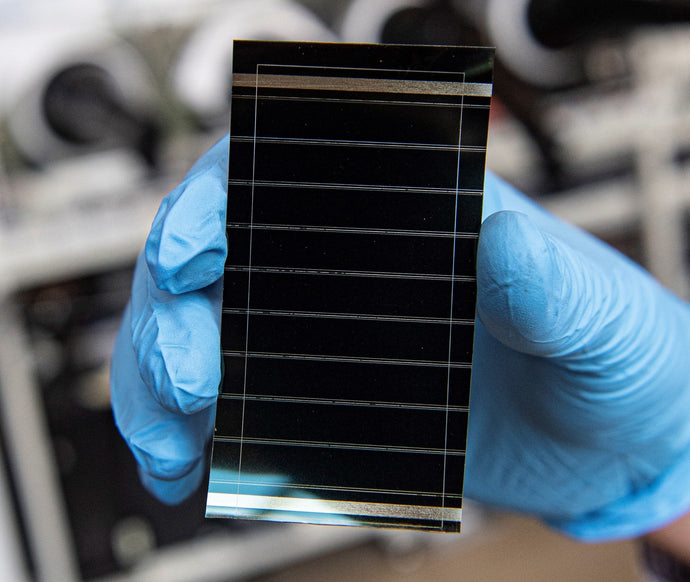 Perovskite Solar Cells: Have You Heard of Them?