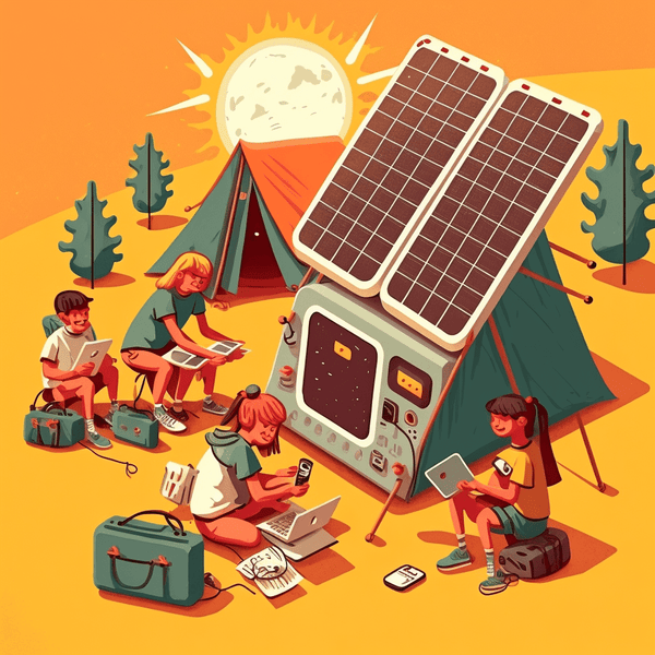 The Ultimate Guide to Sizing a Portable Solar Kit for Your Next Boondocking Adventure
