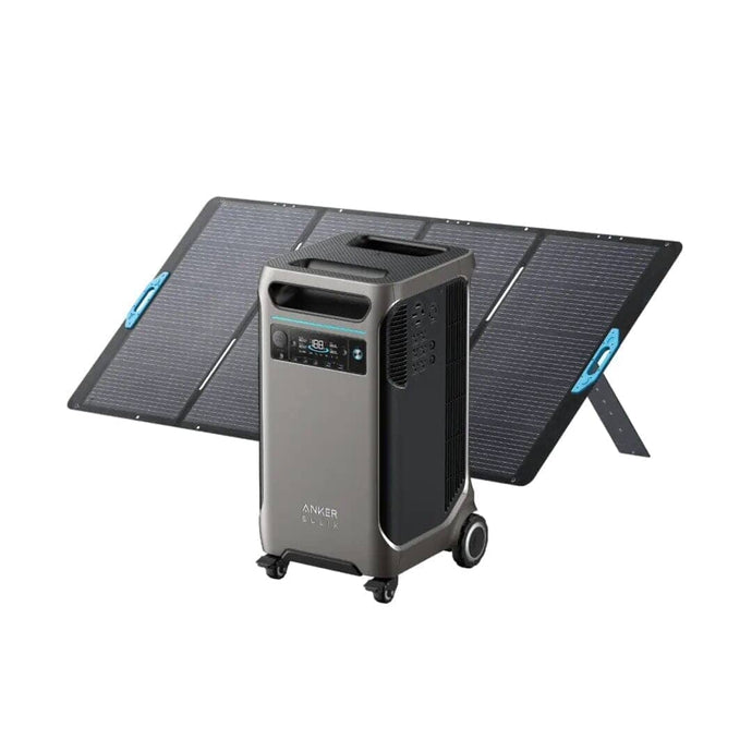 Power When You Need It Most: Stay Prepared with Portable Power Stations from Solar Power Lifestyle
