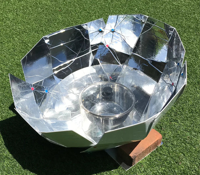 The Benefits of Solar Cooking