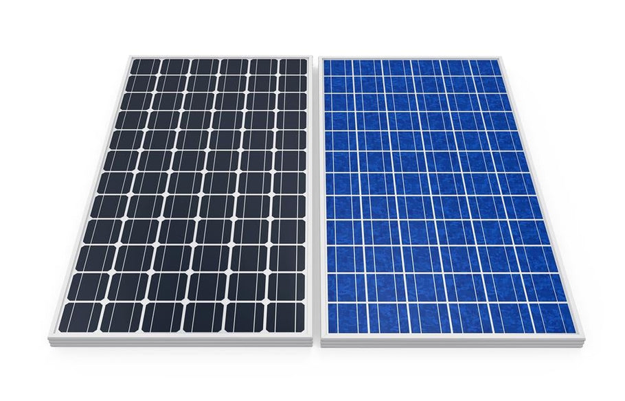 Monocrystalline Vs. Polycrystalline Solar Panels: Which should you choose?