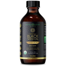 Load image into Gallery viewer, Black Seed Oil Turkish Vitamins &amp; Supplements Mother Nature Organics 