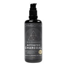 Load image into Gallery viewer, Cymbiotika Activated Charcoal Vitamins &amp; Supplements Mother Nature Organics 