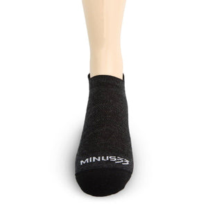 Liner - No Show Tab Wool Socks Mountain Heritage Socks Minus33 Merino Wool Clothing 