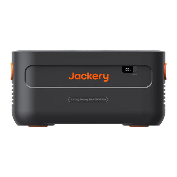 Jackery Battery Pack 2000 Plus Battery Backup Power Station Jackery 