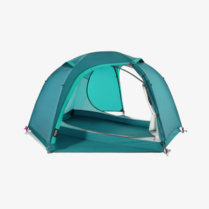 UltraPort 2-Person Camping & Hiking Tent Camp Tent Mission Mountain Green Polyester 
