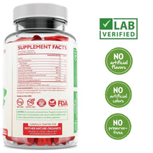 Load image into Gallery viewer, Apple Cider Vinegar Gummies Vitamins &amp; Supplements Mother Nature Organics 