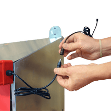 Load image into Gallery viewer, AutoRoost 2.0 (Automatically Opens Your Nest Box) Chicken Coop Nesting Box HenGear 