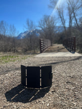 Load image into Gallery viewer, Solar Power Lifestyle 25W Portable Solar Panel Solar Panels Solar Power Lifestyle 