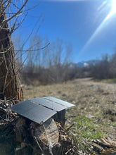 Load image into Gallery viewer, Solar Power Lifestyle 25W Portable Solar Panel Solar Panels Solar Power Lifestyle 