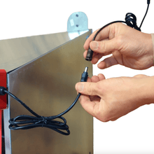 Load image into Gallery viewer, 12V Solar-Panel - For AutoRoost Opener Chicken Coop Solar Panel HenGear 