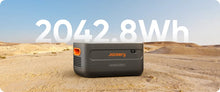 Load image into Gallery viewer, Jackery Battery Pack 2000 Plus Battery Backup Power Station Jackery 