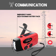 Load image into Gallery viewer, 3 Person 72 Hour Survival Bug Out Bag with Backpack, Food, Water, and Shelter Bug Out Bag Denver Survival 