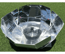 Load image into Gallery viewer, Haines 2.0 SunUp Solar Cooker with Cooking Pot Solar Oven Haines 