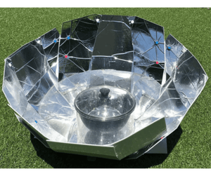 Haines 2.0 SunUp Solar Cooker with Cooking Pot Solar Oven Haines 