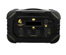 Load image into Gallery viewer, Lion Energy Summit - (Portable Generator, 665Wh LiFePO4, 500W AC, 150W MPPT, 2 USB-A, 2 USB-C / PD 60W) Generator Lion Energy 