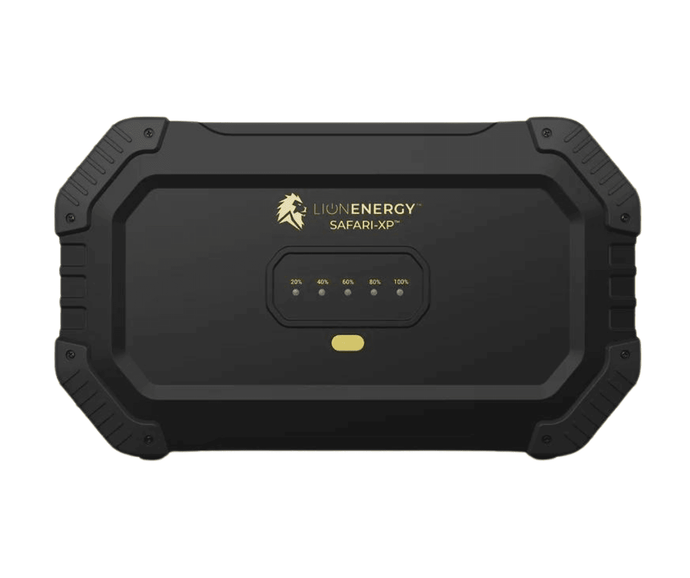 Lion Energy Safari Expansion Pack (XP) Batteries Lion Energy 