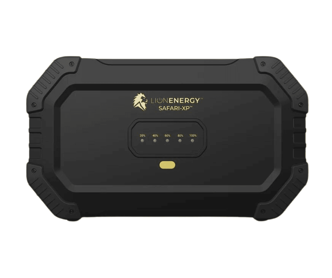 Lion Energy Safari Expansion Pack (XP) Batteries Lion Energy 