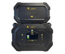 Load image into Gallery viewer, Lion Energy Safari Expansion Pack (XP) Batteries Lion Energy 