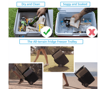 Load image into Gallery viewer, Acopower LionCooler Pro Portable Solar Fridge Freezer, 42 Quarts - With Battery Solar Cooler Acopower 