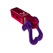 Load image into Gallery viewer, Moose Knuckle XL 3/4 Shackle and Mohawk 2.0 Receiver Combo Recovery Gear Forward Notion, LLC 