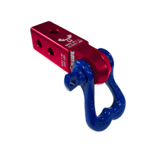 Load image into Gallery viewer, Moose Knuckle XL 3/4 Shackle and Mohawk 2.0 Receiver Combo Recovery Gear Forward Notion, LLC 