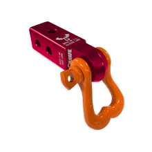 Load image into Gallery viewer, Moose Knuckle XL 3/4 Shackle and Mohawk 2.0 Receiver Combo Recovery Gear Forward Notion, LLC 