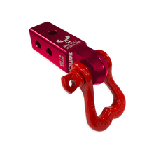 Load image into Gallery viewer, Moose Knuckle XL 3/4 Shackle and Mohawk 2.0 Receiver Combo Recovery Gear Forward Notion, LLC 