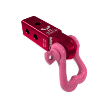 Load image into Gallery viewer, Moose Knuckle XL 3/4 Shackle and Mohawk 2.0 Receiver Combo Recovery Gear Forward Notion, LLC 