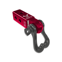 Load image into Gallery viewer, Moose Knuckle XL 3/4 Shackle and Mohawk 2.0 Receiver Combo Recovery Gear Forward Notion, LLC 