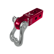 Load image into Gallery viewer, Moose Knuckle XL 3/4 Shackle and Mohawk 2.0 Receiver Combo Recovery Gear Forward Notion, LLC Red Rum / Nice Gal 