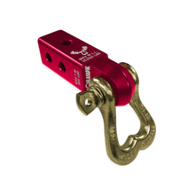 Load image into Gallery viewer, Moose Knuckle XL 3/4 Shackle and Mohawk 2.0 Receiver Combo Recovery Gear Forward Notion, LLC 