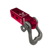 Load image into Gallery viewer, Moose Knuckle XL 3/4 Shackle and Mohawk 2.0 Receiver Combo Recovery Gear Forward Notion, LLC 